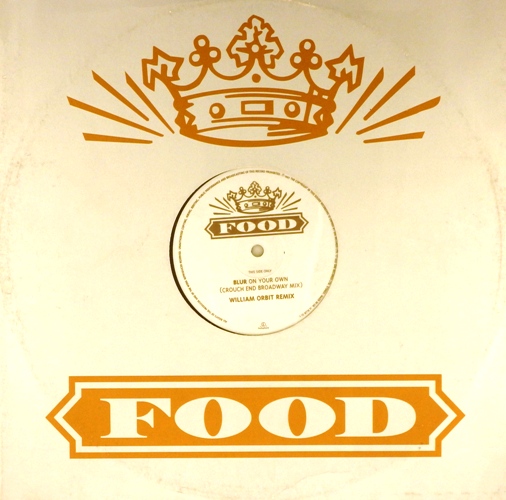 виниловая пластинка On Your Own (Crouch End Broadway Mix)