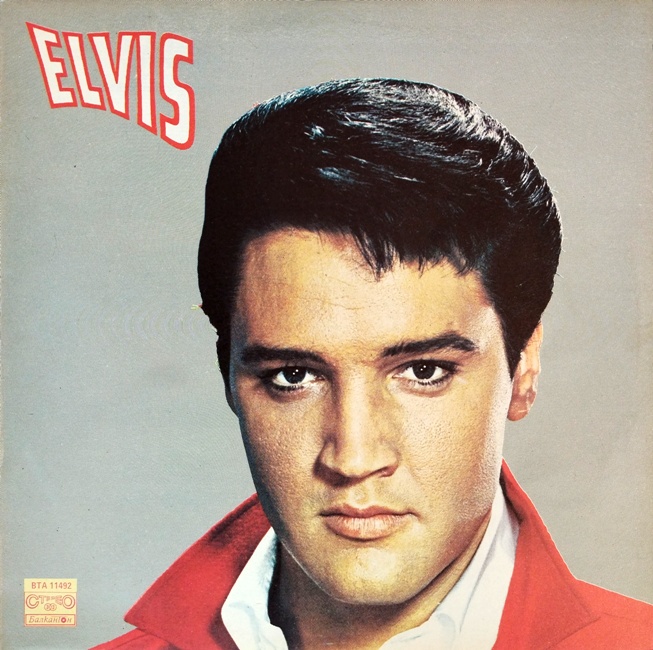 виниловая пластинка Elvis