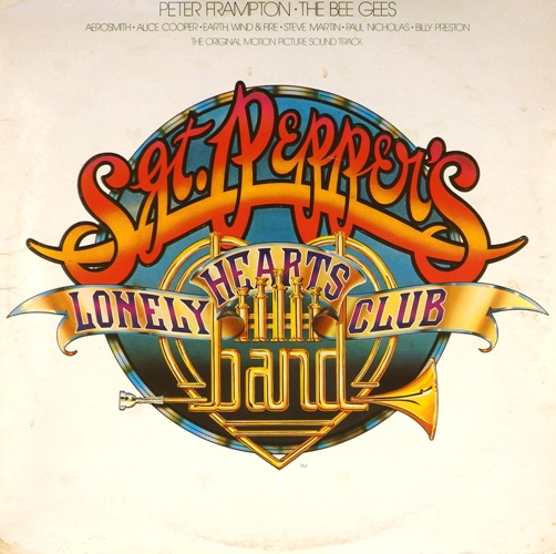 виниловая пластинка Sgt. Pepper's Lonely Hearts Club Band (2LP)