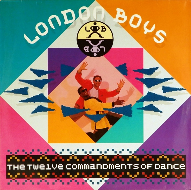 виниловая пластинка The Twelve Commandments of Dance (отличный звук)