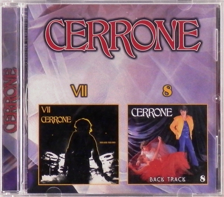 cd-диск VII - You Are The One / 8 - Back Track (CD)
