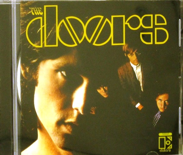 cd-диск The Doors (CD)