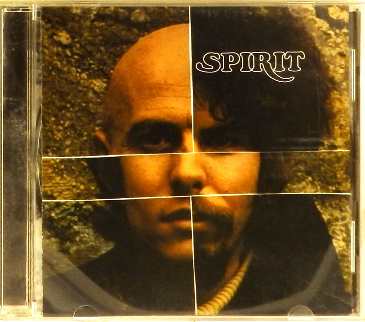 cd-диск Spirit (CD)