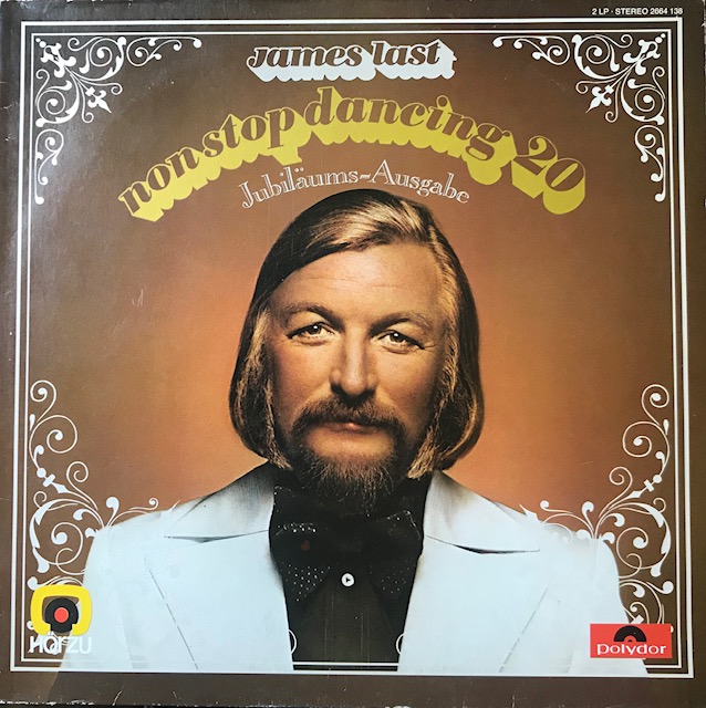 виниловая пластинка Non Stop Dancing 20 - Jubiläums-Ausgabe  ( 2 LP )