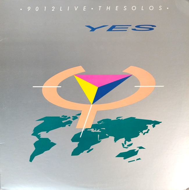 виниловая пластинка 9012Live. The Solos