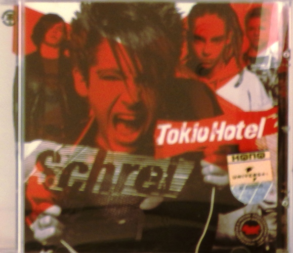 cd-диск Schrei (CD)