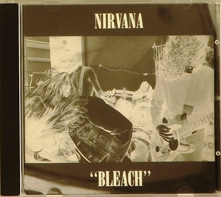 cd-диск Bleach (CD)