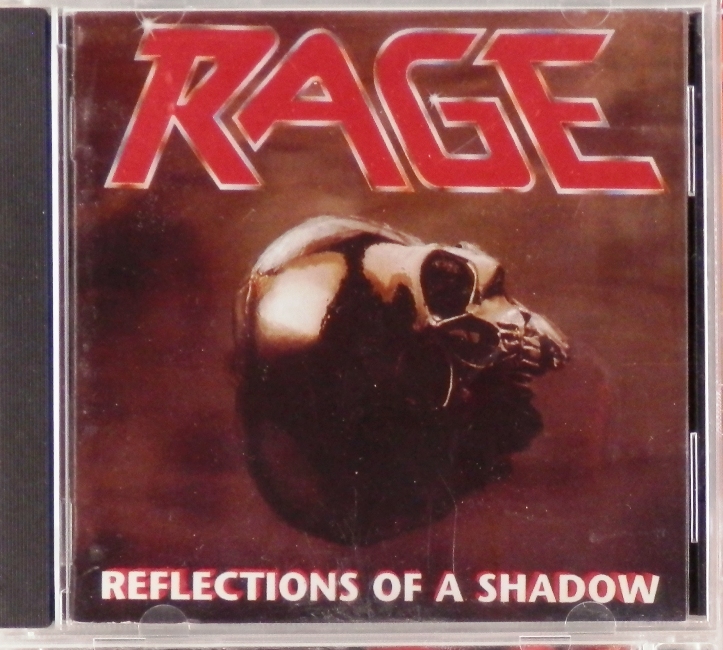 cd-диск Reflections Of A Shadow (CD, booklet)