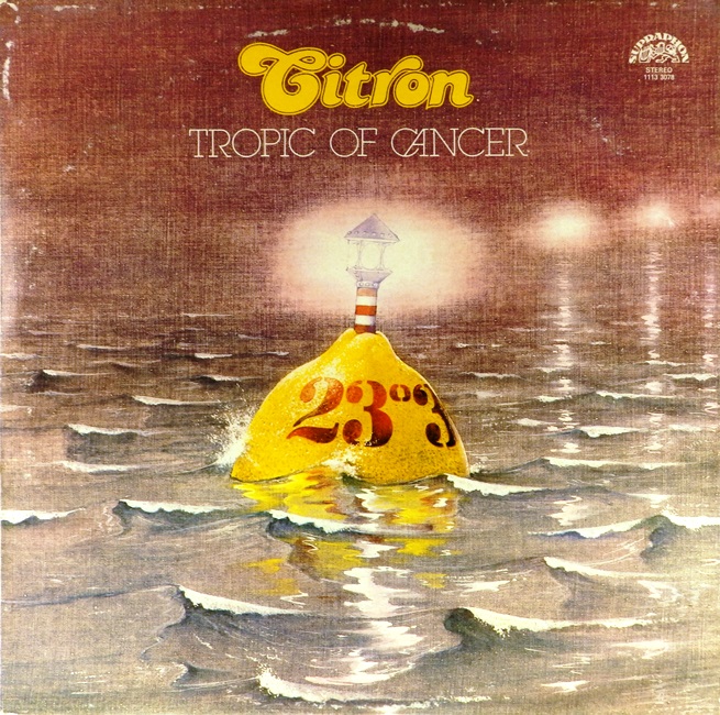 виниловая пластинка Tropic of Cancer
