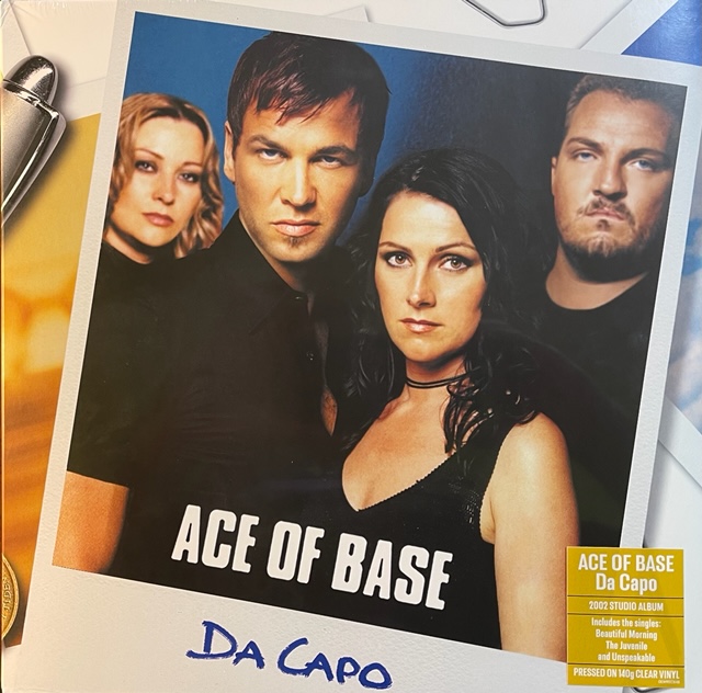 виниловая пластинка Da Capo