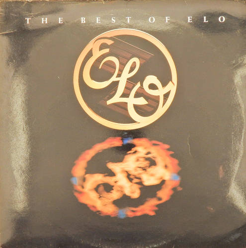 виниловая пластинка The best of ELO (2LP)