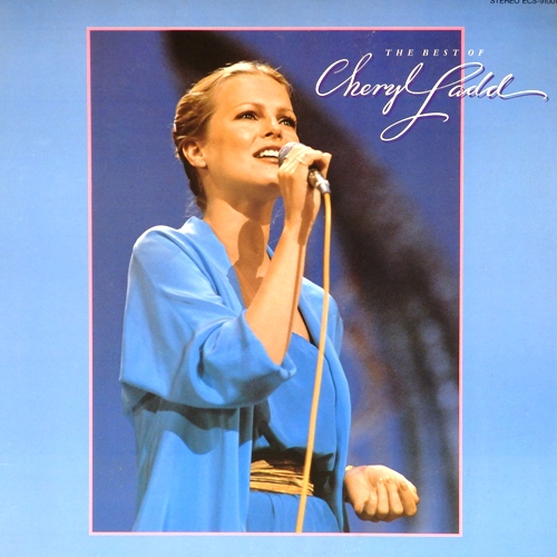 виниловая пластинка The Best of Cheryl Ladd