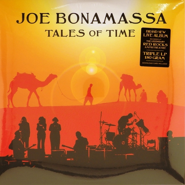 виниловая пластинка Tales of Time (3 LP)