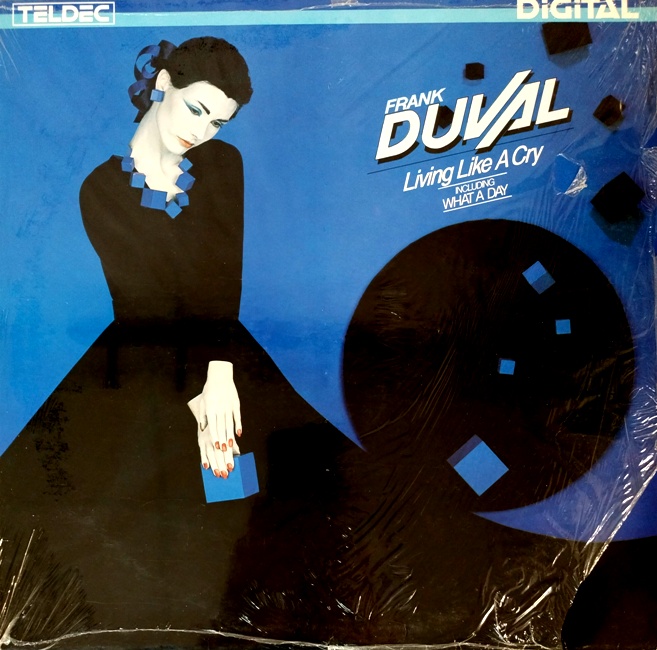 виниловая пластинка Living Like a Cry (Хороший звук!)