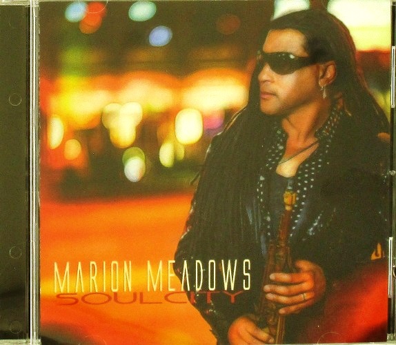cd-диск Soul City (CD)