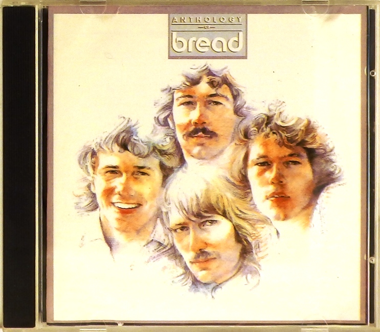 cd-диск Anthology of Bread (CD)