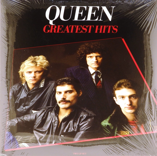 виниловая пластинка Greatest Hits (2 LP)