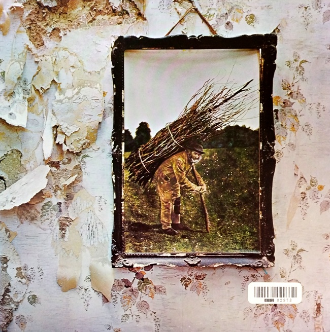 виниловая пластинка Untitled (Led Zeppelin IV)