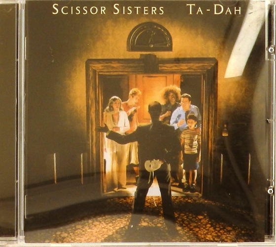 cd-диск Ta-Dan  (CD) >