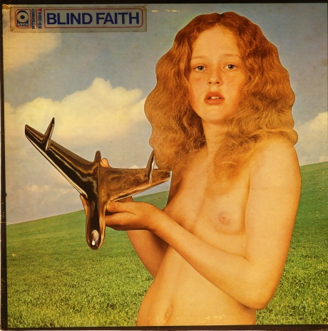 виниловая пластинка Blind Faith