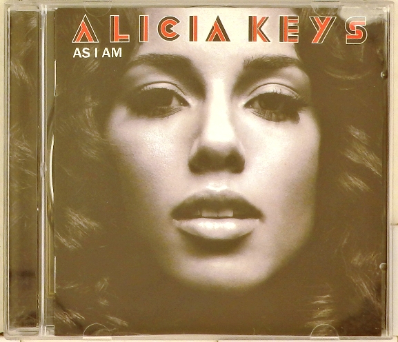 cd-диск As I Am (CD)