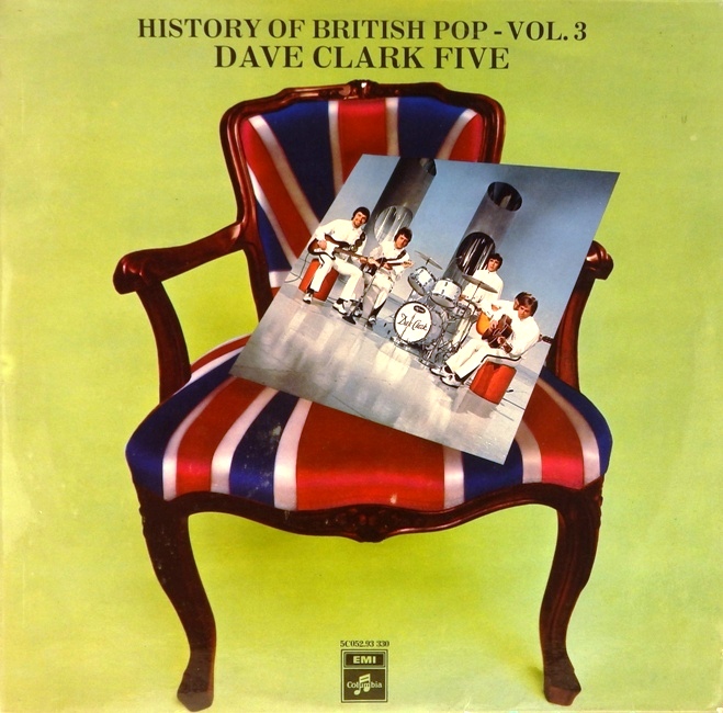 виниловая пластинка History of British Pop - Vol. 3