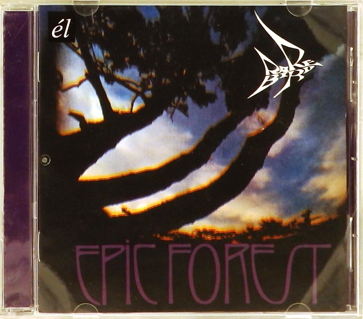 cd-диск Epic Forest (CD, booklet)