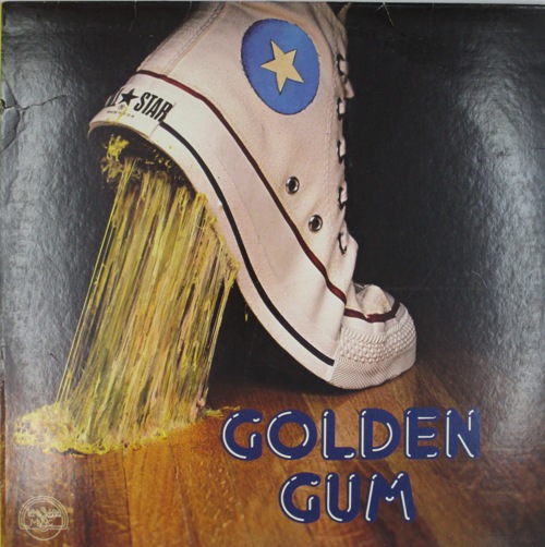 виниловая пластинка Golden Gum