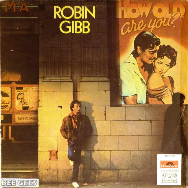 виниловая пластинка How Old Are You? (звук удовлетворительный!)