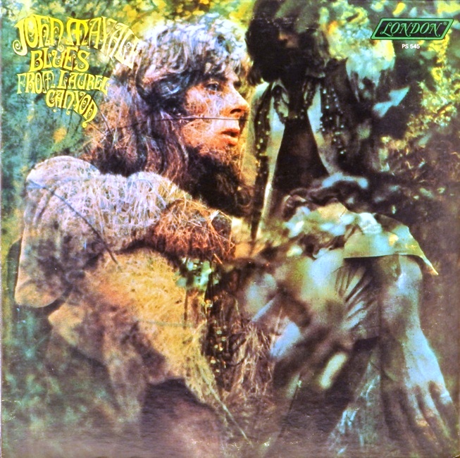 виниловая пластинка Blues from Laurel Canyon