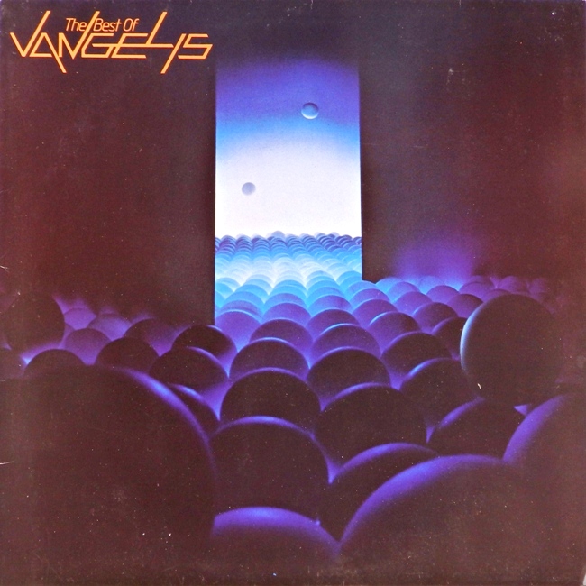 виниловая пластинка The Best of Vangelis