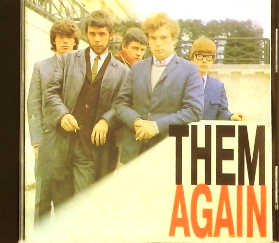 cd-диск Them Again (CD)