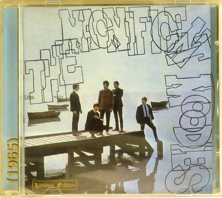 cd-диск The Magnificent Moodies (CD)