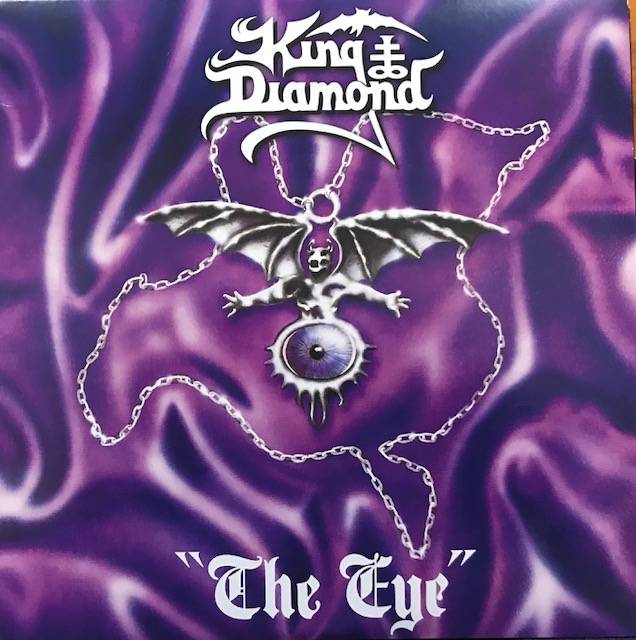 виниловая пластинка The Eye