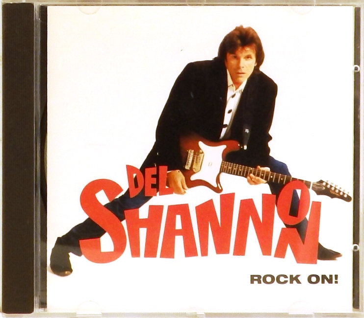 cd-диск Rock On! (CD, booklet)