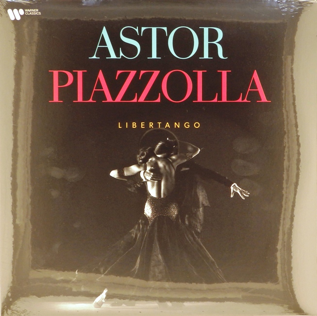виниловая пластинка Libertango