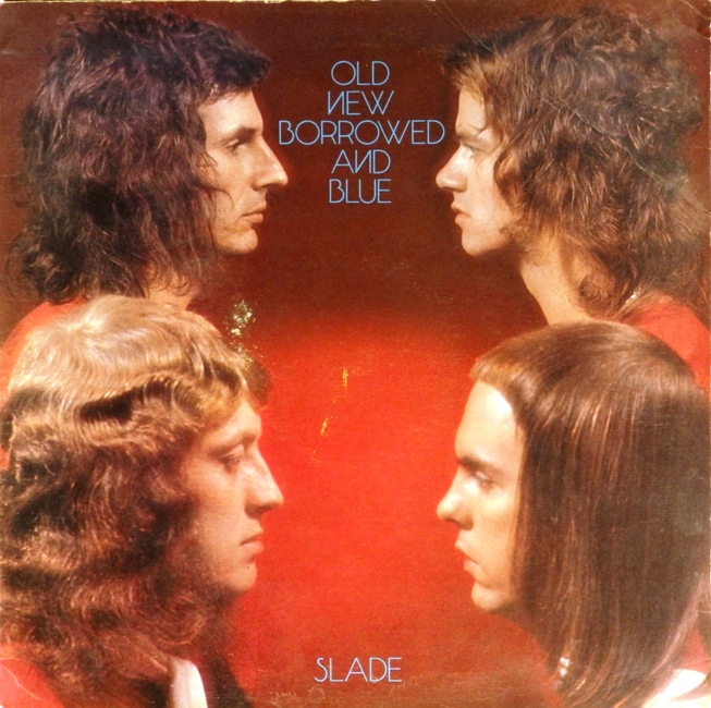 виниловая пластинка Old New Borrowed and Blue