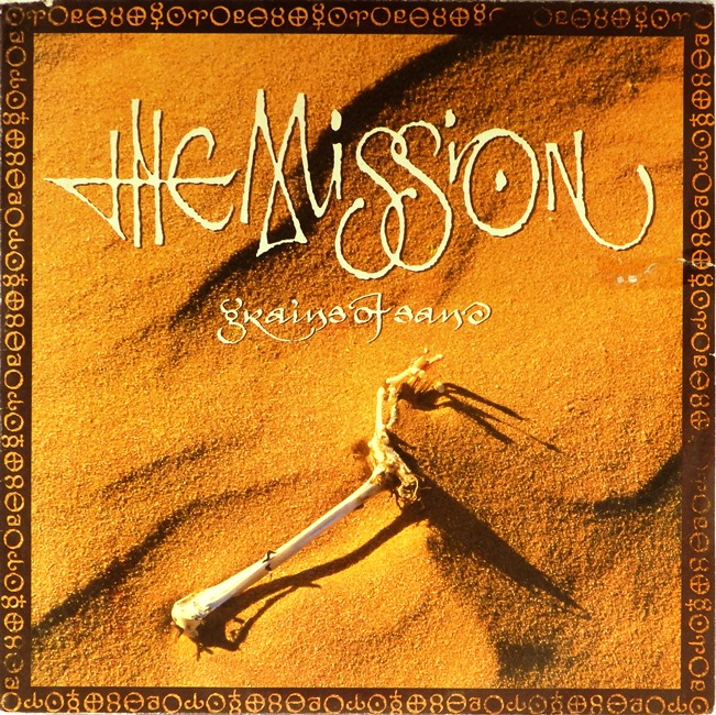 виниловая пластинка Grains of Sand