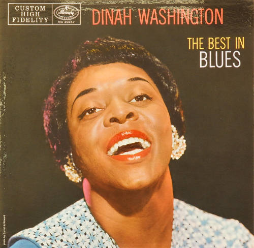 виниловая пластинка The Best in Blues