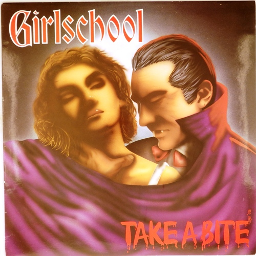 виниловая пластинка Take a bite
