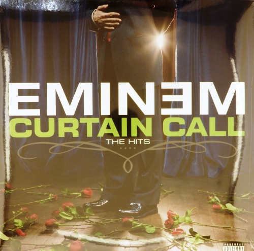 виниловая пластинка Curtain Call: The Hits (2 LP)