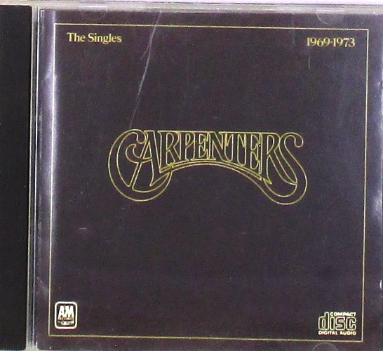 cd-диск The Singles 1969-1973 (CD)