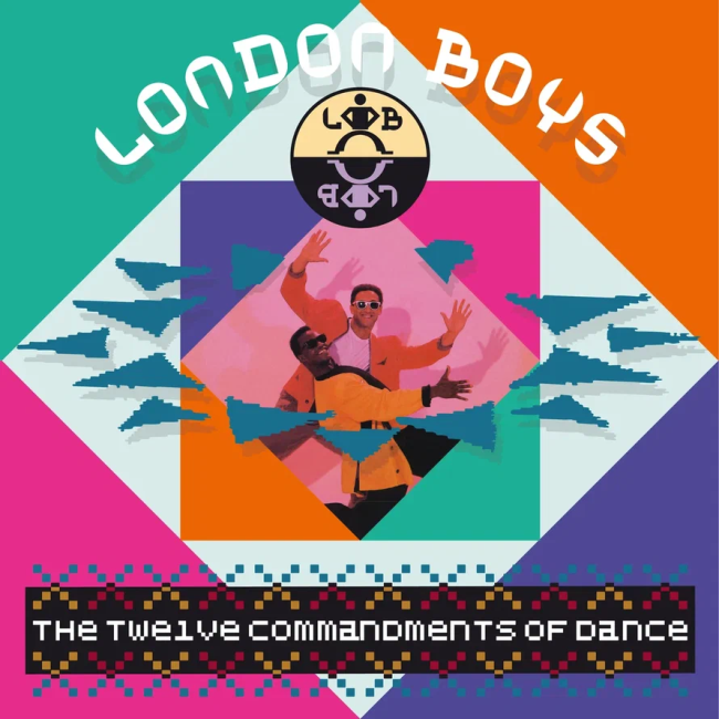виниловая пластинка The Twelve Commandments of Dance (Orange vinyl) // Издание представлено на нашем сайте впервые!