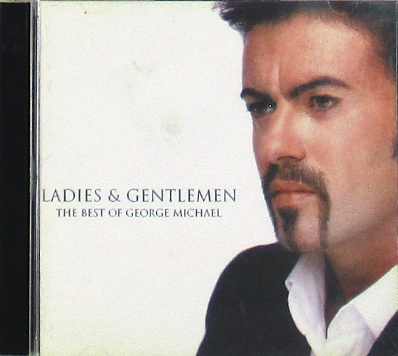cd-диск – Ladies & Gentlemen / The Best Of George Michael (2×CD)