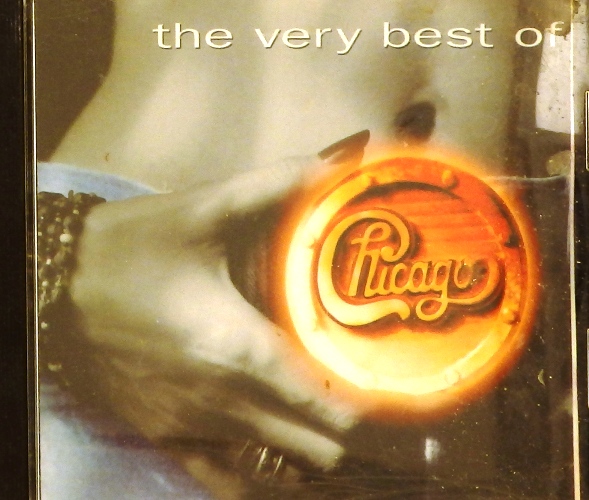 cd-диск The Very Best Of Chicago