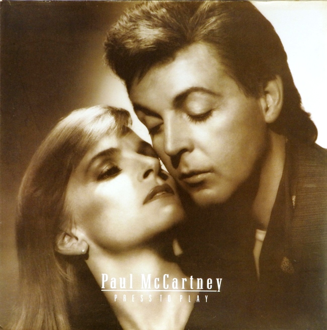 виниловая пластинка Press to Play