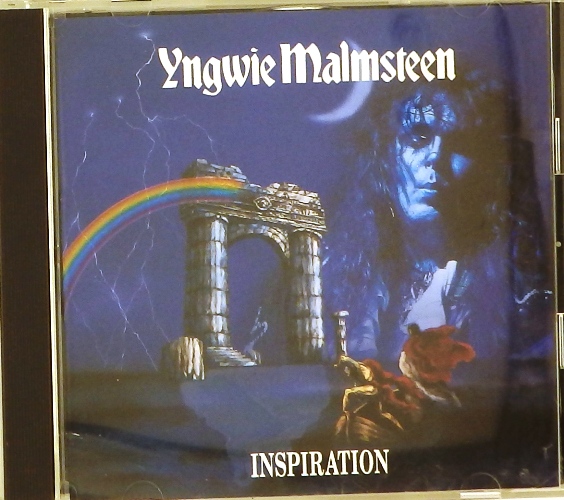 cd-диск Inspiration (CD) ^