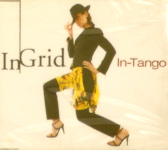 cd-диск In Tango (CD)