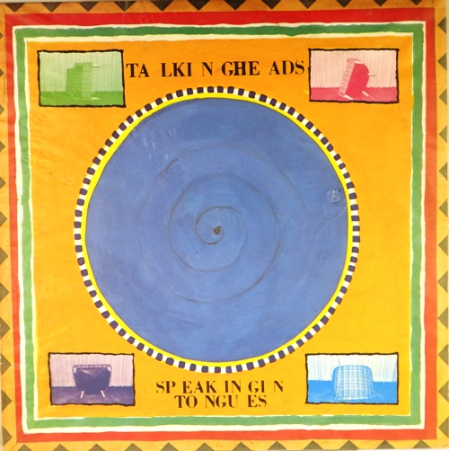 виниловая пластинка Speaking In Tongues