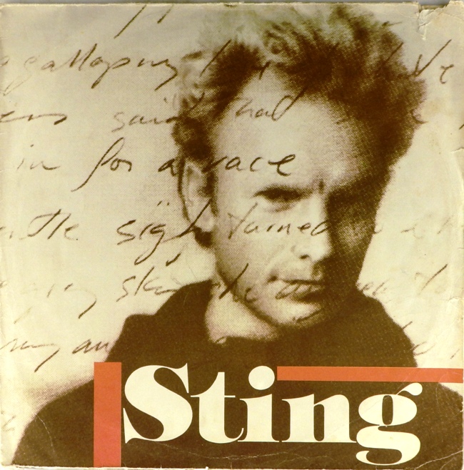 виниловая пластинка Sting